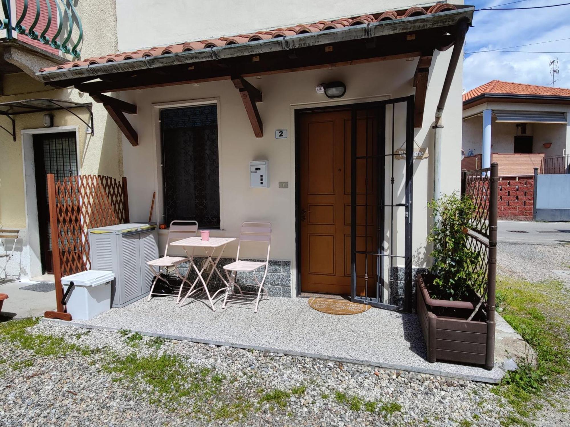 La Corte Di Cris Lacchiarella Exterior photo
