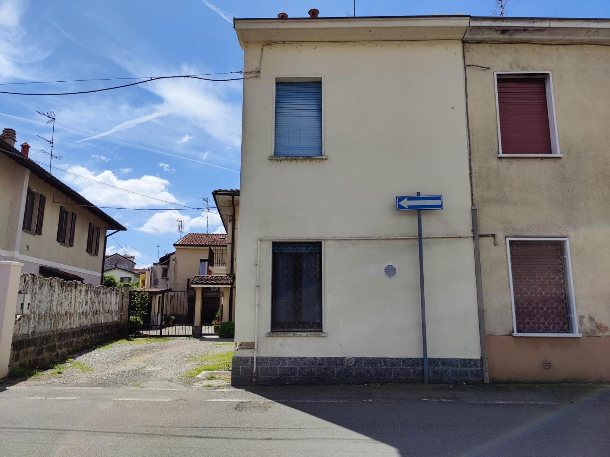 La Corte Di Cris Lacchiarella Exterior photo